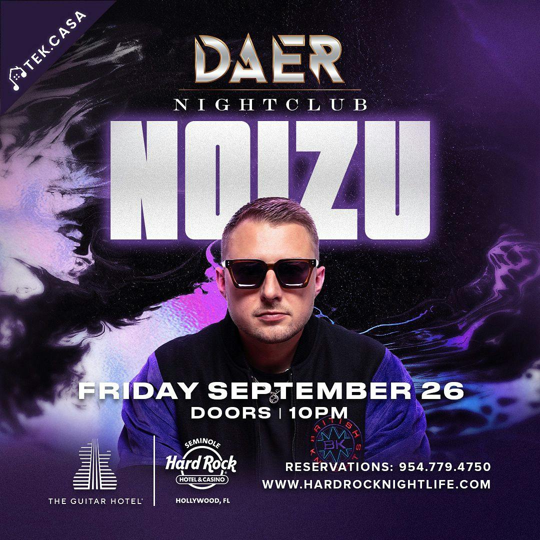 Noizu | DAER Nightclub