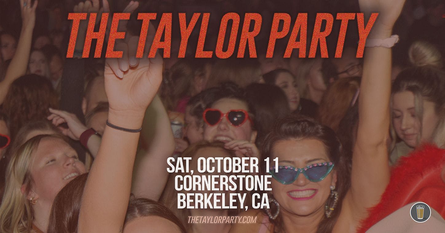 The Taylor Party: Taylor Swift Night