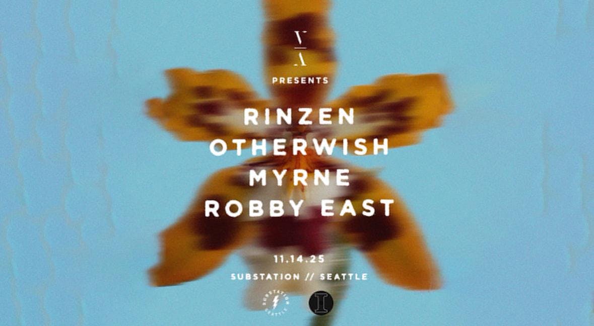 This Never Happened w/ Rinzen, Otherwish, Myrne & Robby East