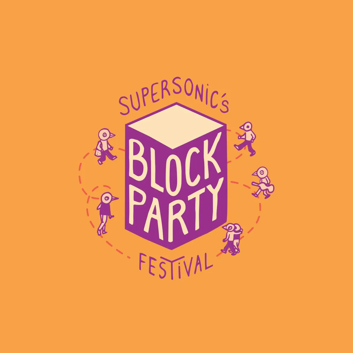 Jour 2 Supersonic's Block Party: Pale Blue Eyes, Gents, Sword II, Theatre, Disgusting Sisters et 25 autres groupes