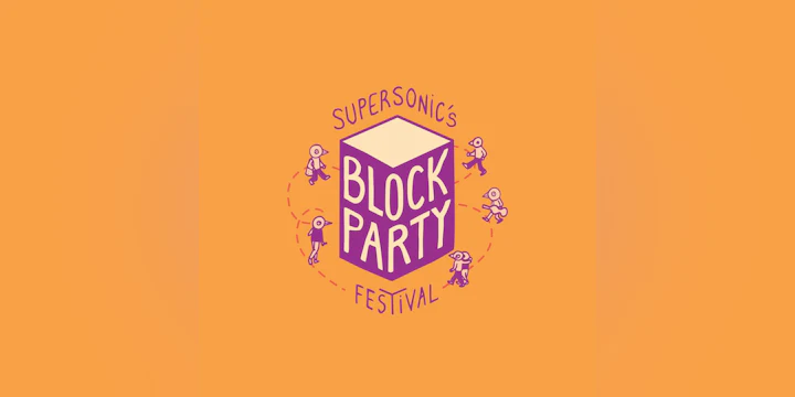 Jour 2 Supersonic's Block Party: Pale Blue Eyes, Gents, Sword II, Theatre, Disgusting Sisters et 25 autres groupes