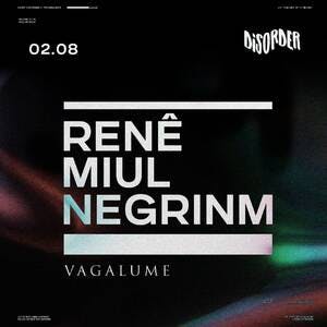 Disorder Presents Renê