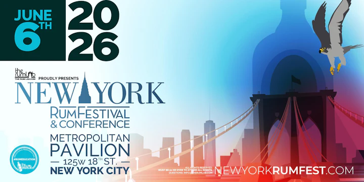 New York Rum Fest & Conference 2026