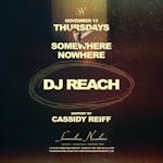 Somewhere Nowhere (Night)