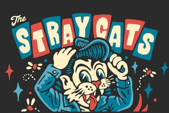 The Stray Cats