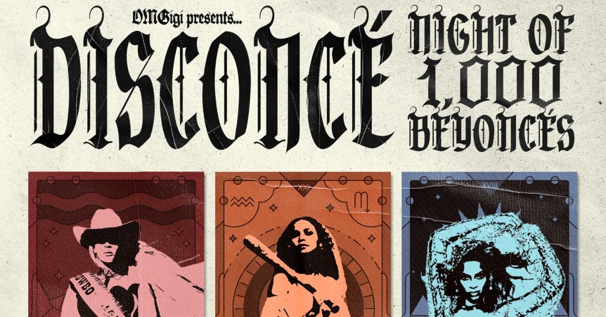Disconcé – A Night of 1000 Beyoncés
