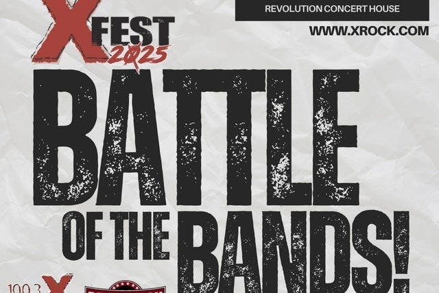 X Fest - Battle of the Bands