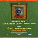 Le Zenith Paris   La Villette