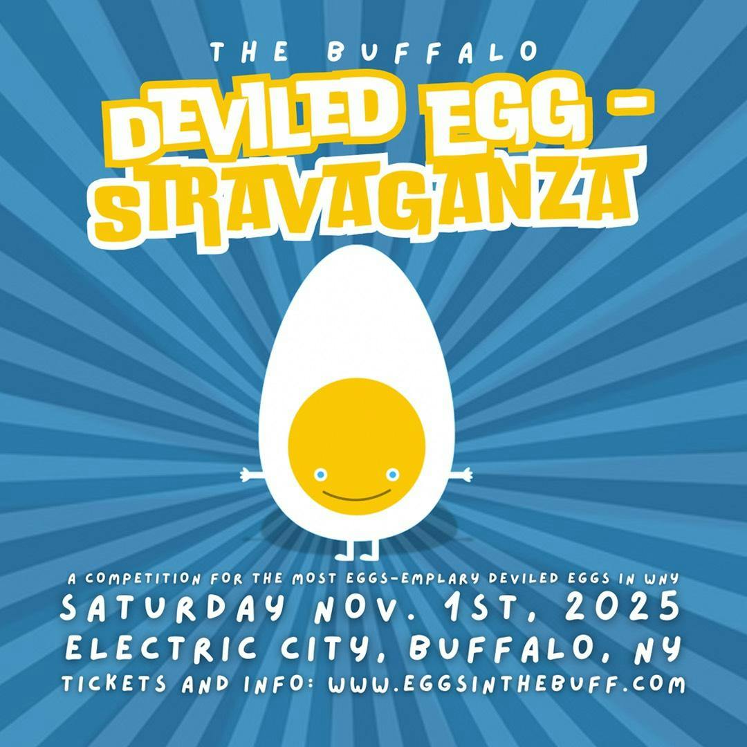 The Second Annual Deviled Eggstravaganza