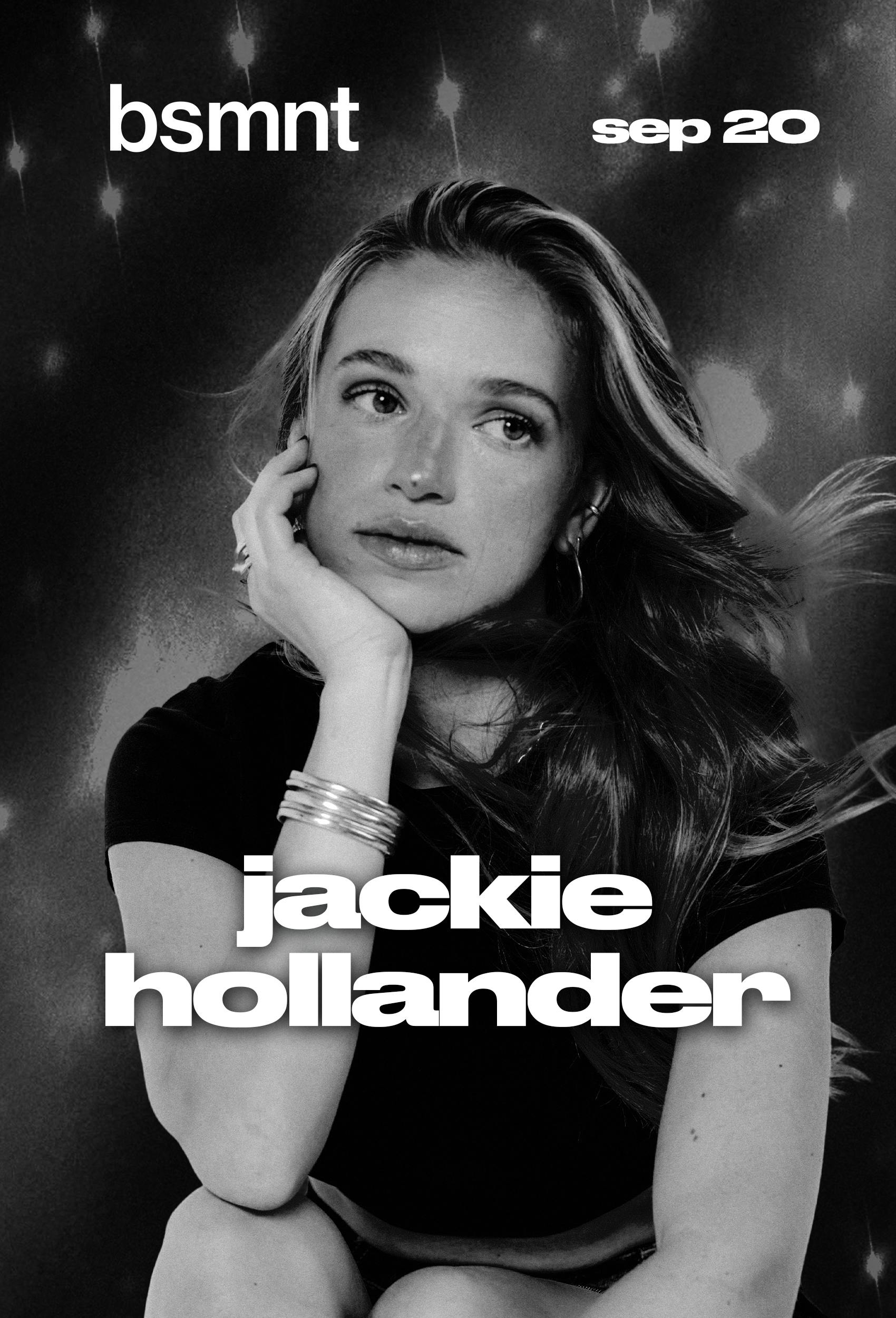 jackie hollander