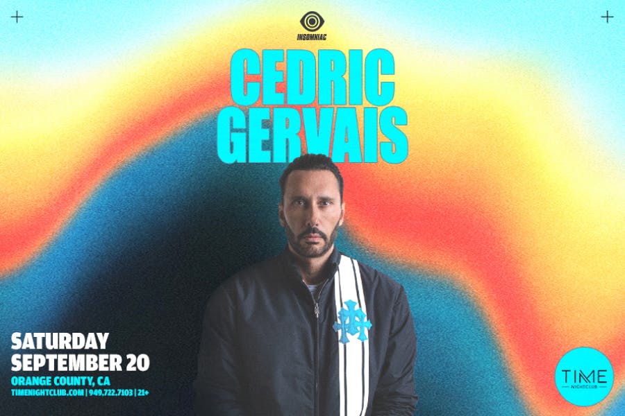 Cedric Gervais