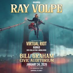 Bill Graham Civic Auditorium