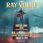 Bill Graham Civic Auditorium