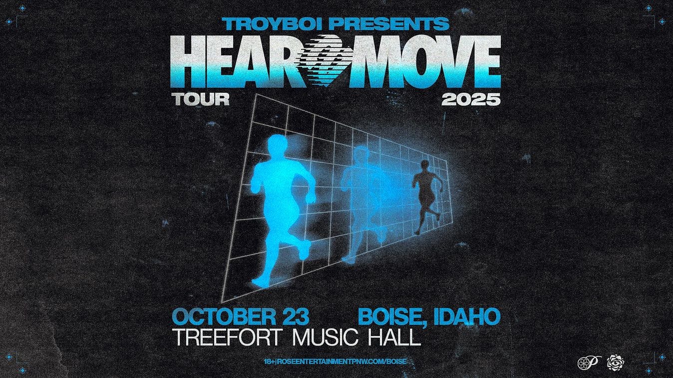 TroyBoi presents: Hear2Move Tour