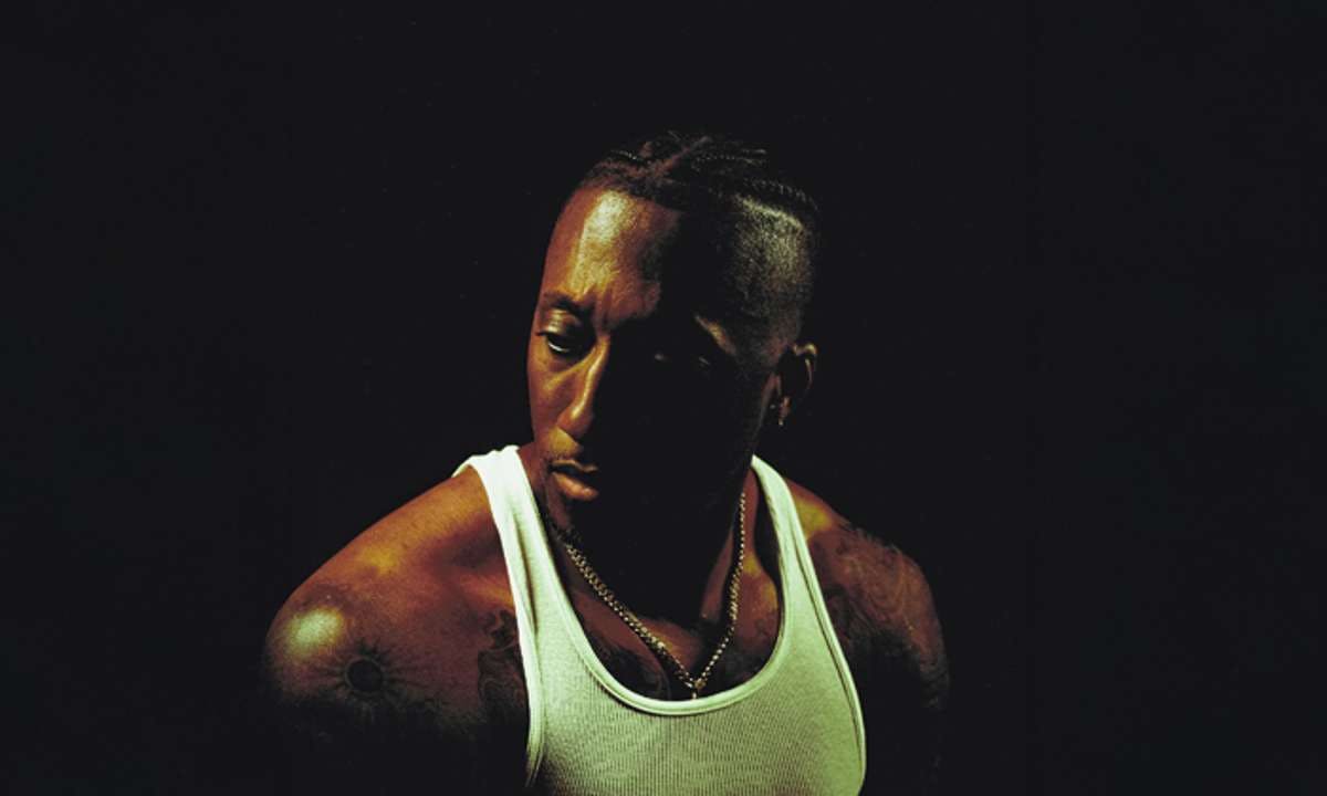 Lecrae - Reconstruction World Tour