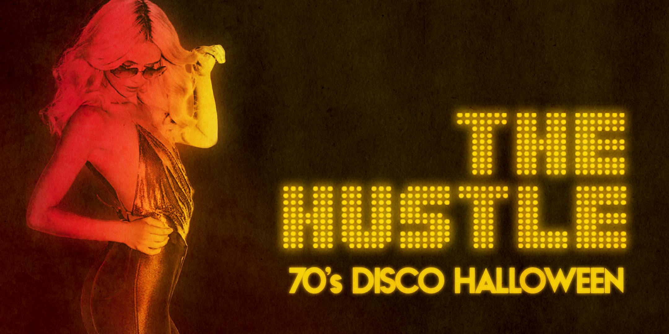 The Hustle: A 70's Disco Halloween [DC]
