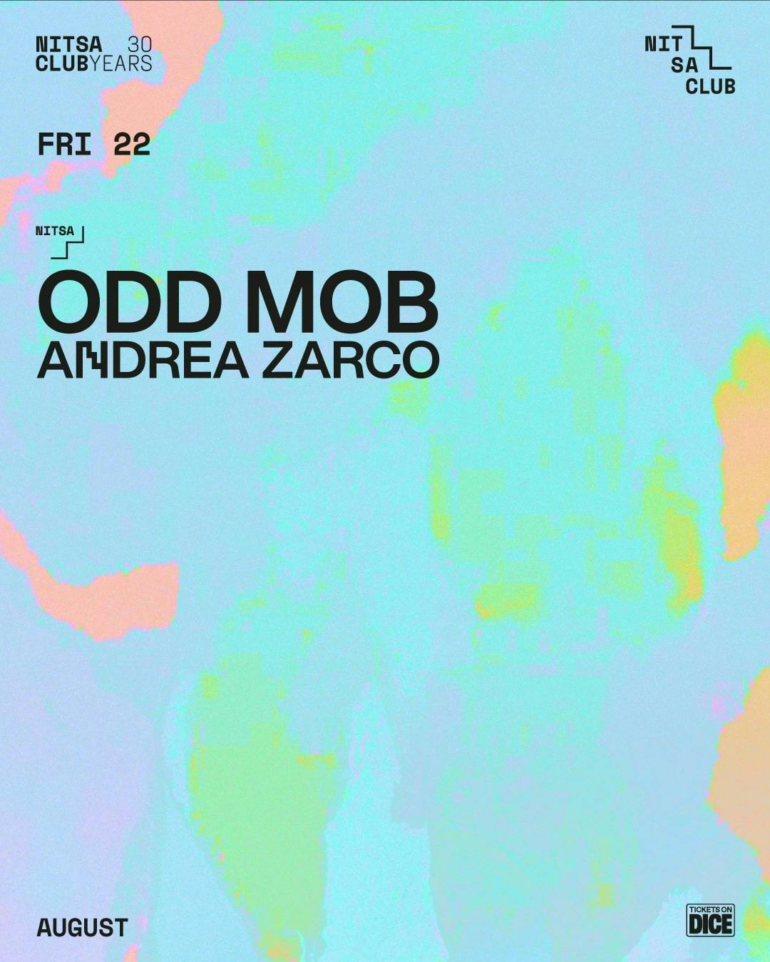 Odd Mob · Andrea Zarco