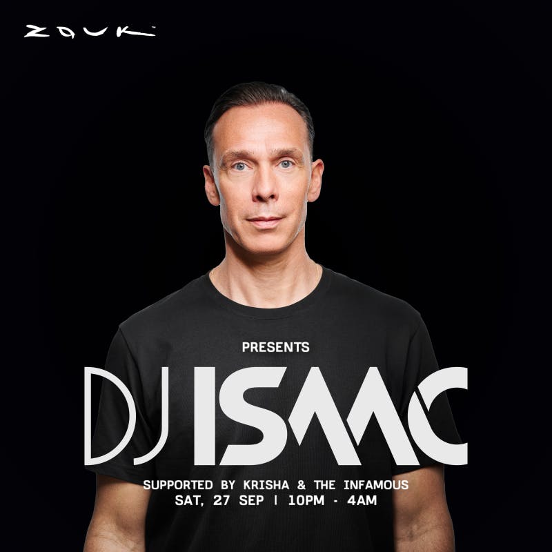 DJ Isaac