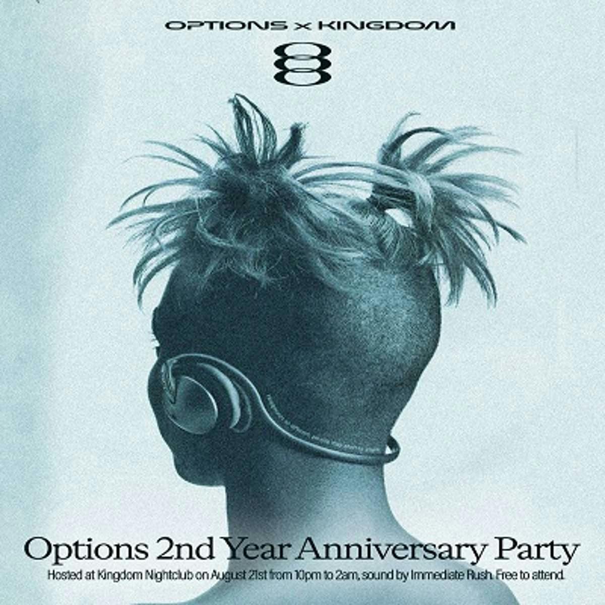 Options Vintage 2nd Year Annivesary