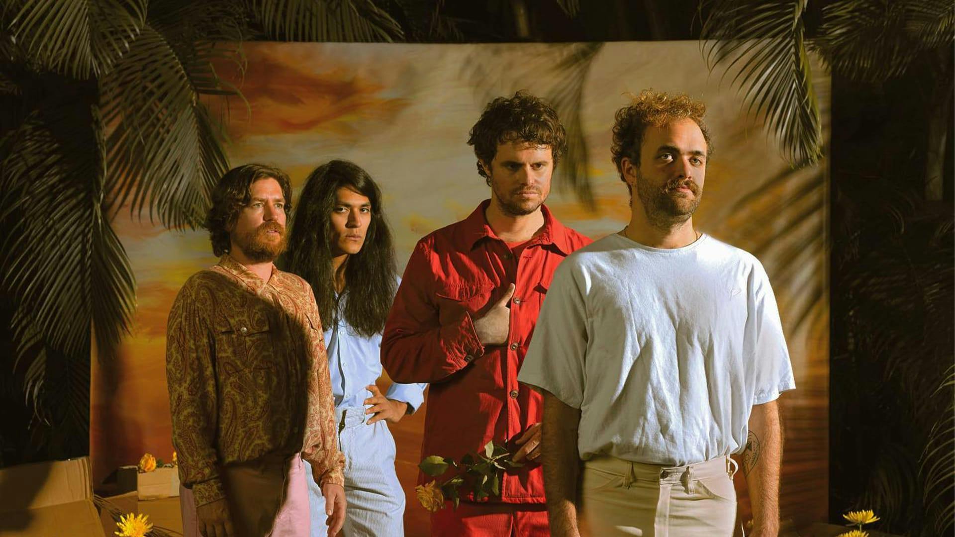 Jaialai + Camp Blu + The Floridians (Free Entry)