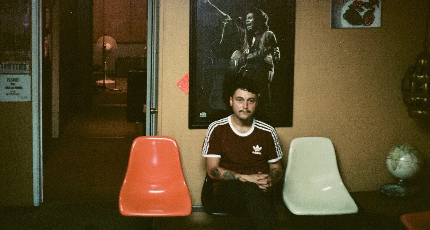 Introducing: Rudy De Anda (Free Entry)