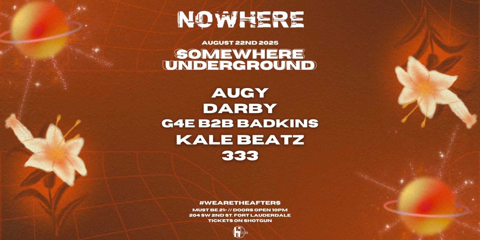 Somewhere Underground | S1v7 (Special Event)