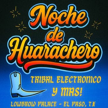Noche de Huarachero