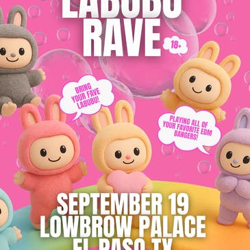 Labubu Rave