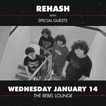 Rebel Lounge