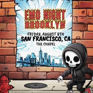 Emo Night Brooklyn