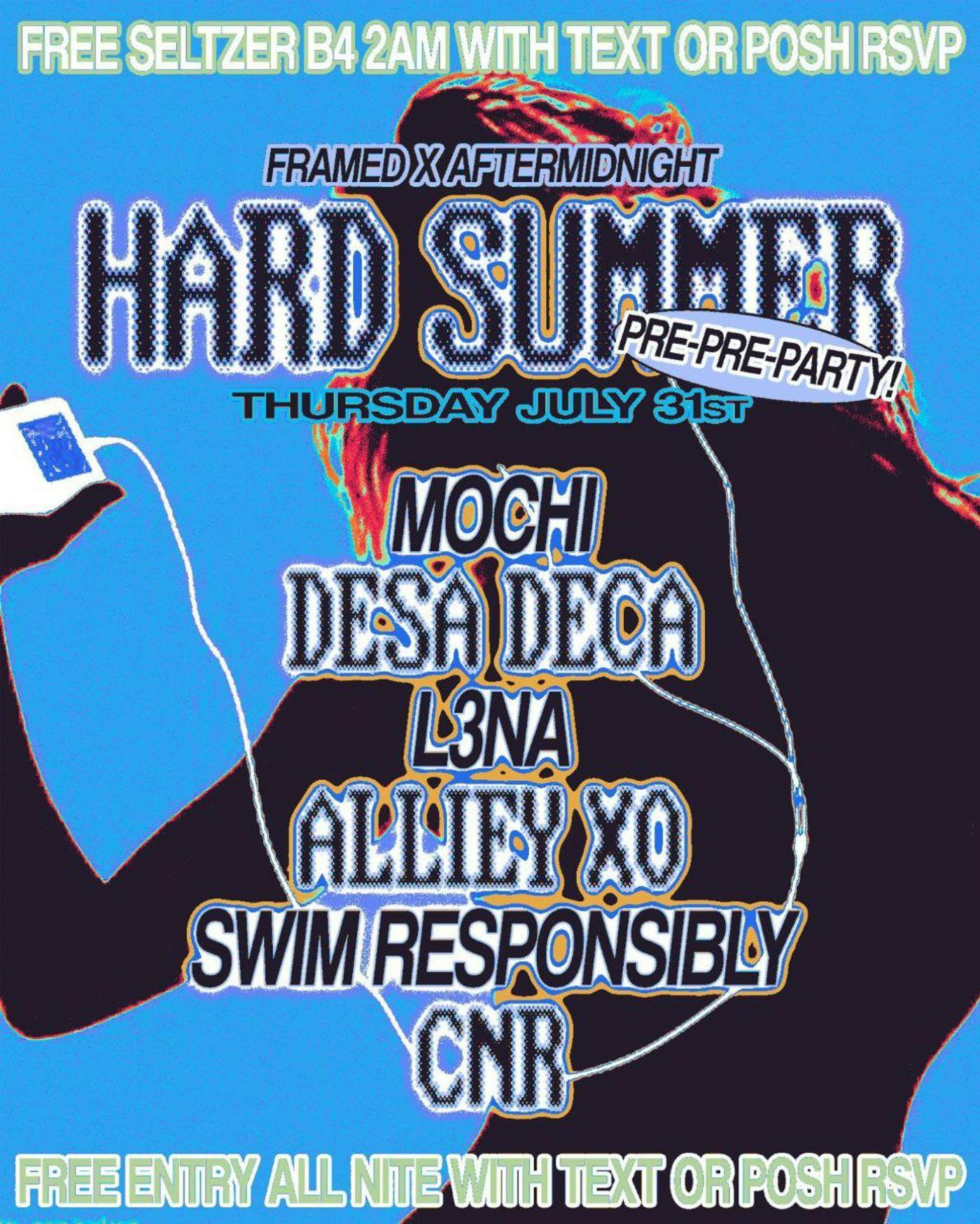 Girl Math: Framed x Aftermidnight