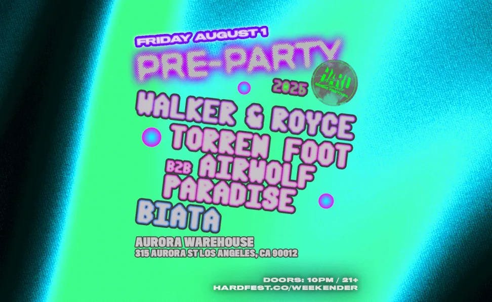 Walker & Royce