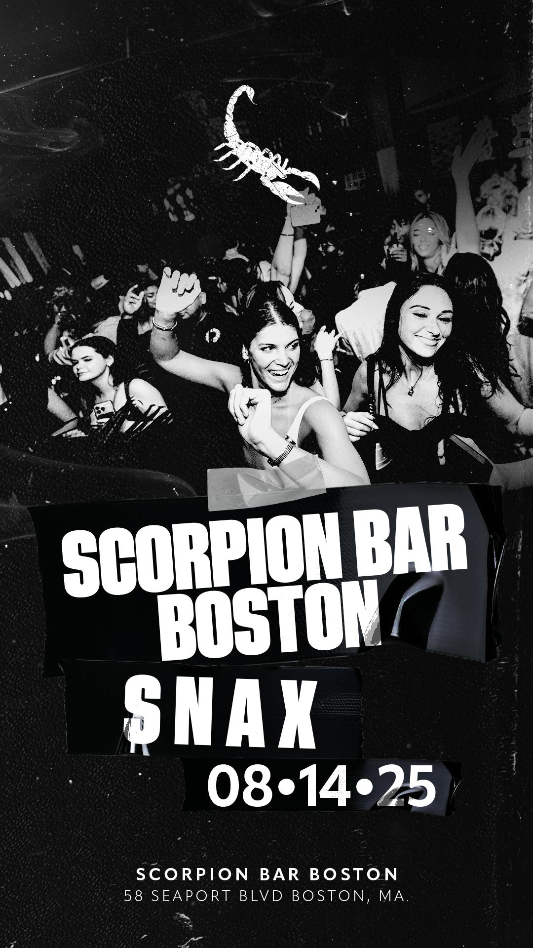 Music by Snax
