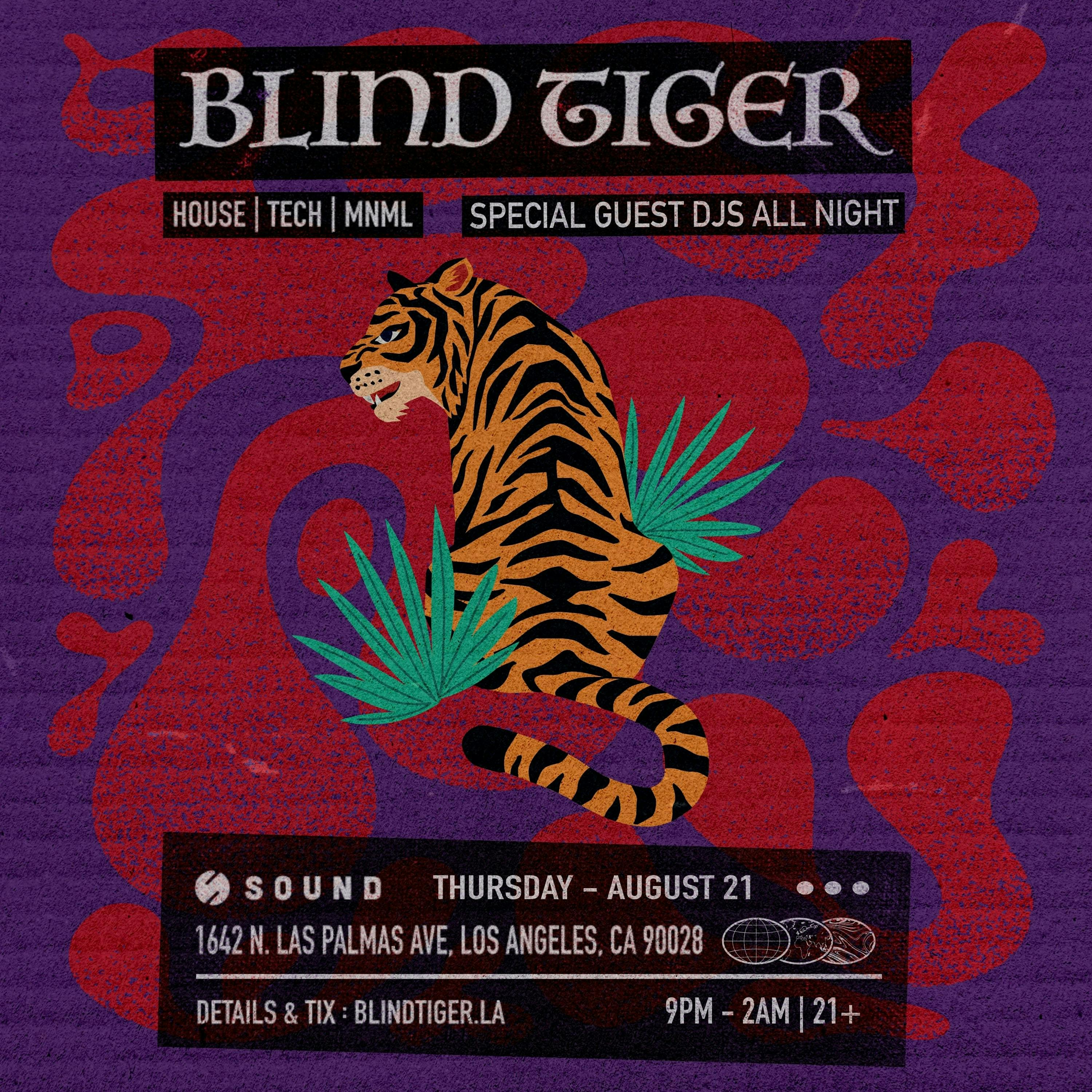 Blind Tiger
