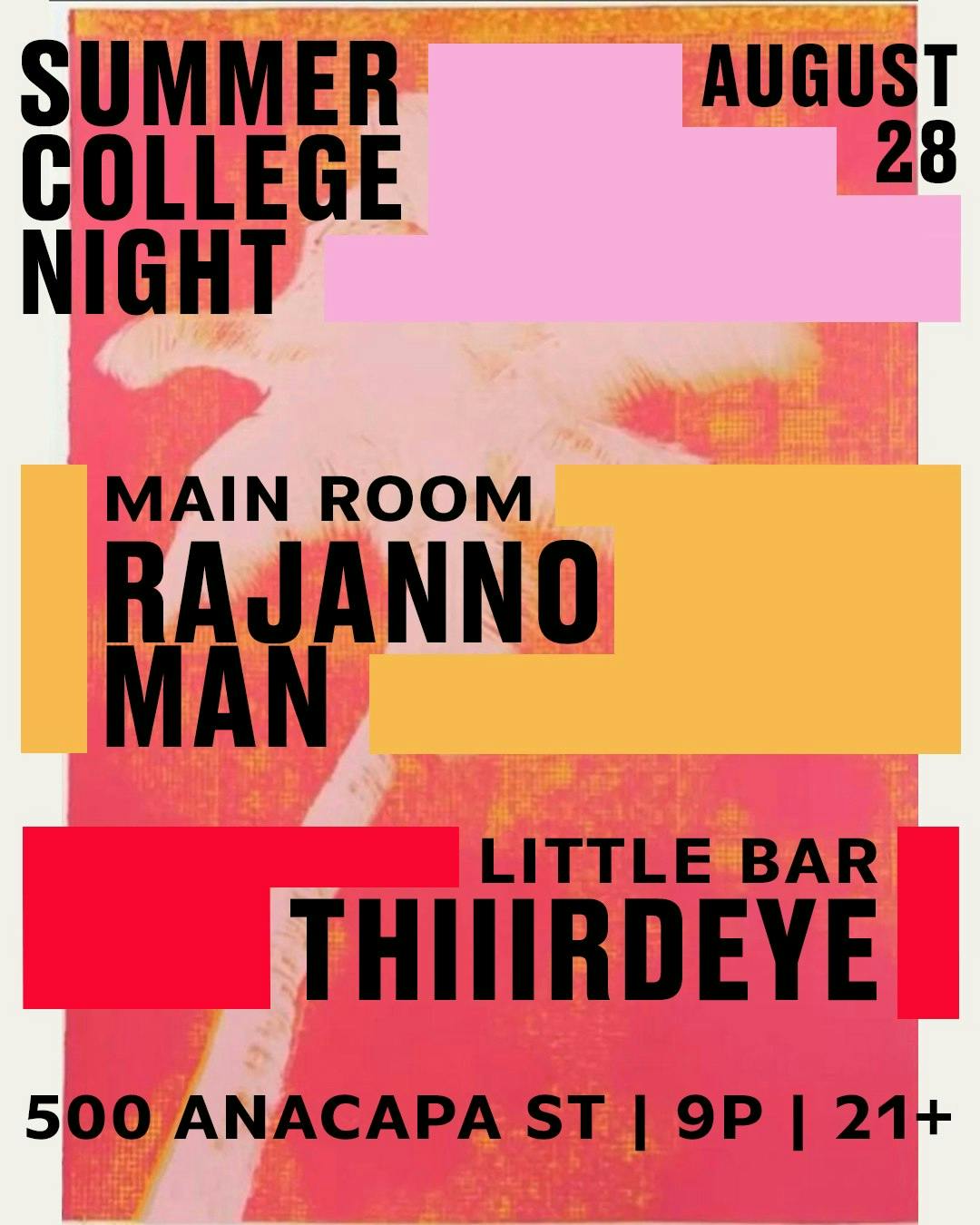 College Night
