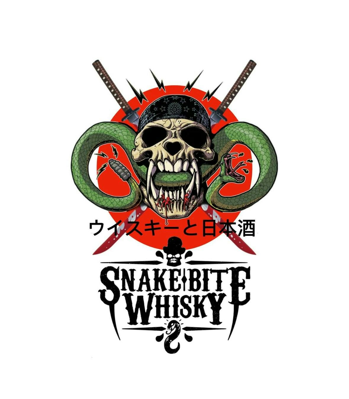 SNAKEBITE WHISKEY (Australia), Savage Blade, Even In Death, Bat Allison