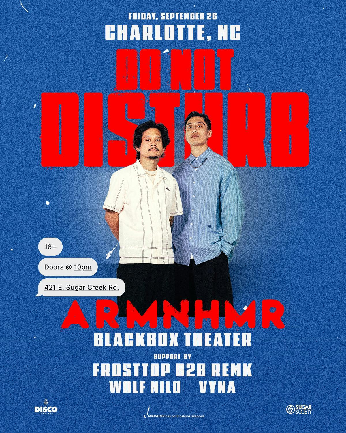 ARMNHMR