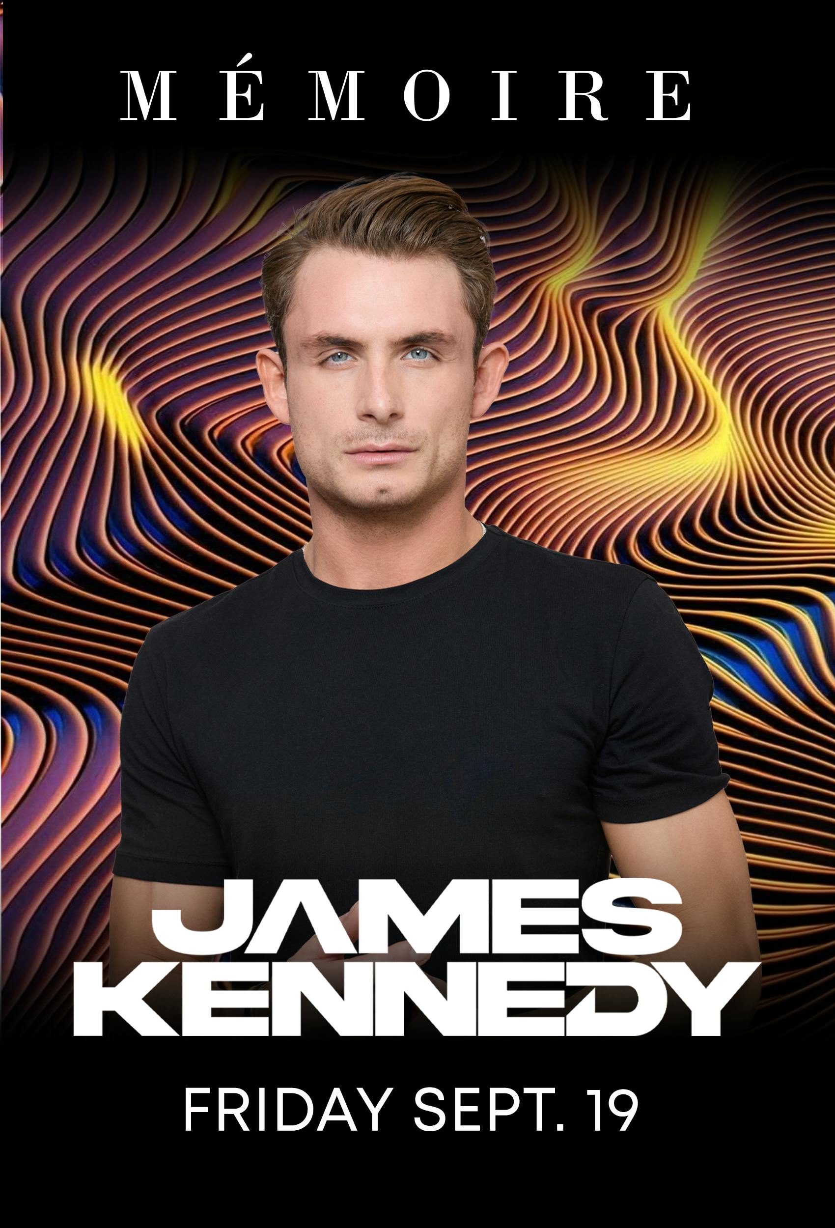 James Kennedy