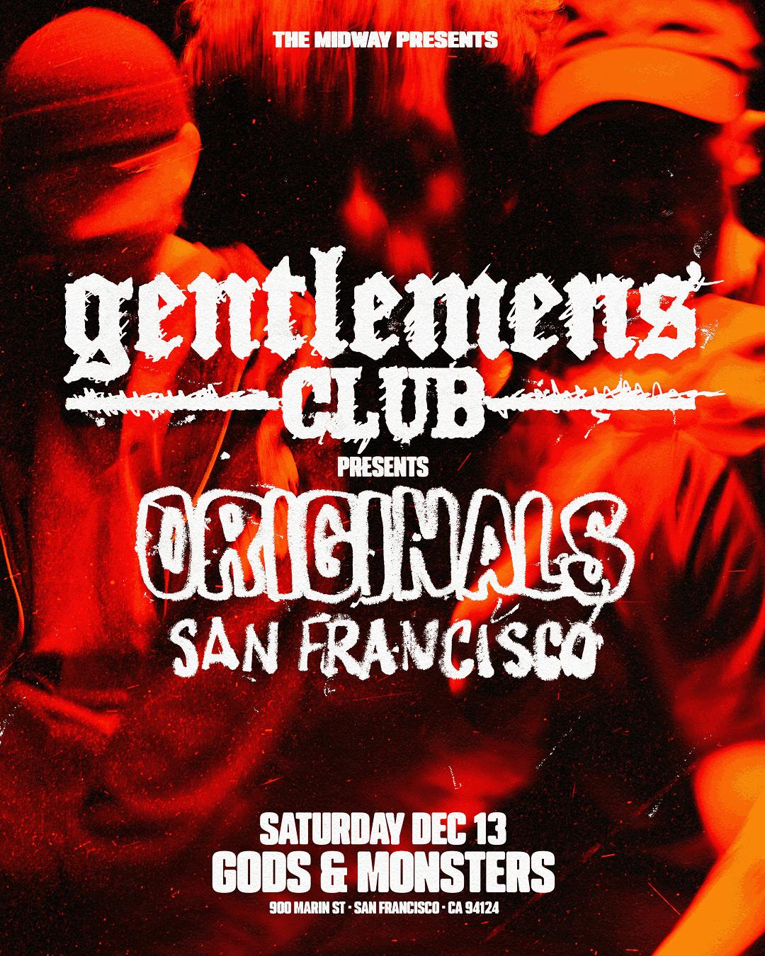 Gentlemens Club