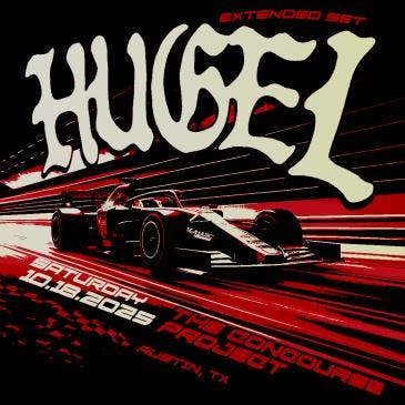 HUGEL Extended Set (F1 Weekend)