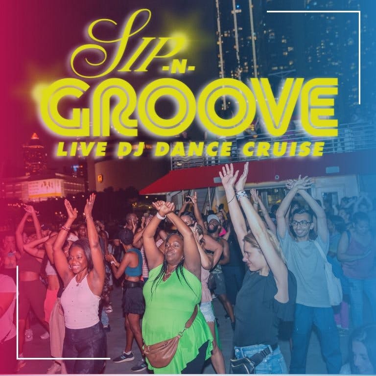 Sip N' Groove House Dance Cruise