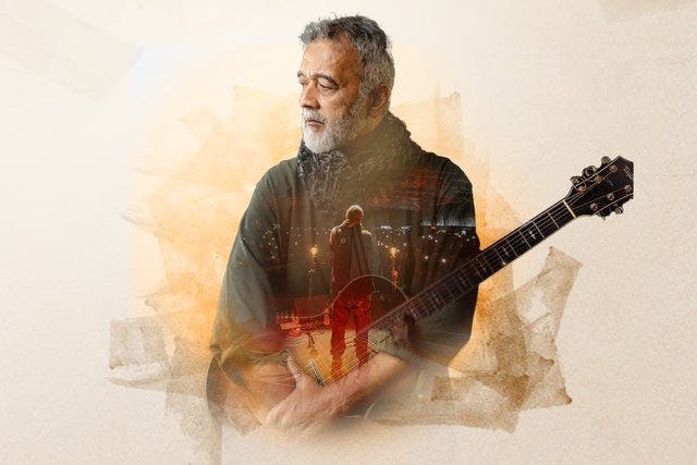 Lucky Ali - Journey Through The Decades Tour