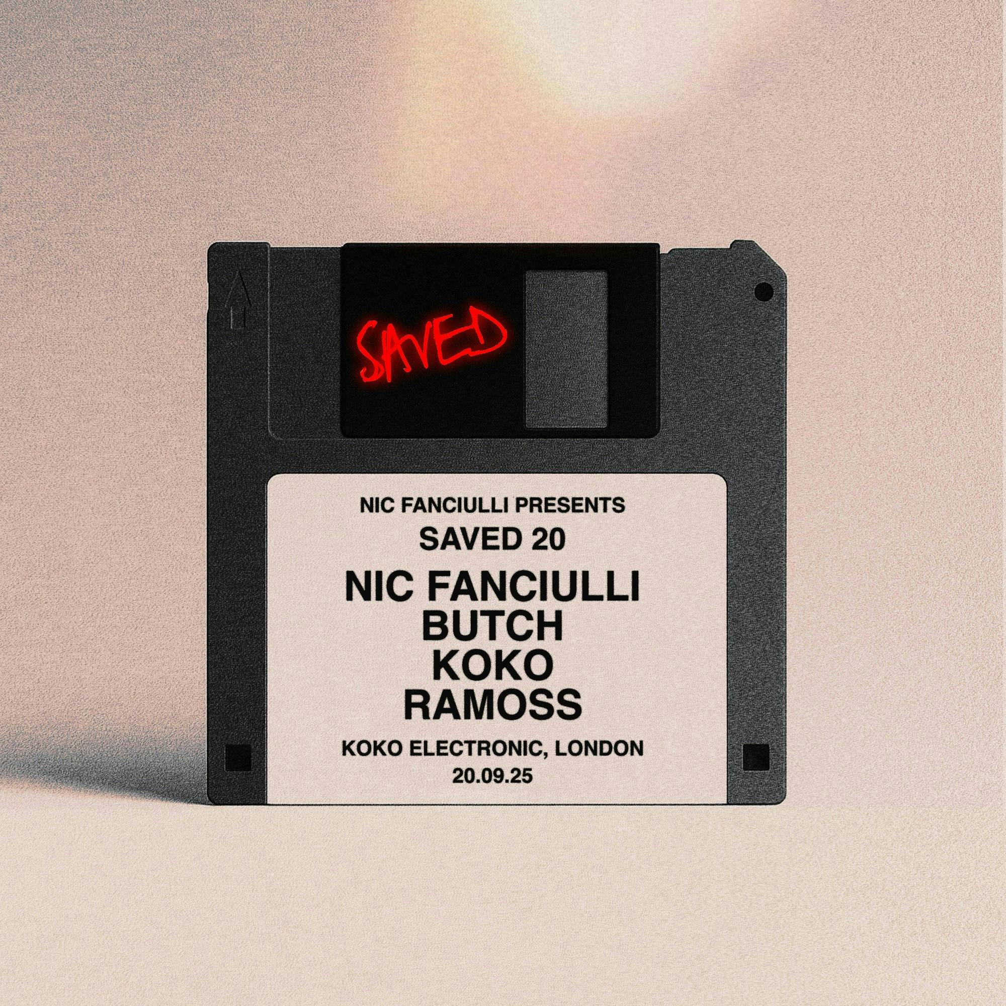 KOKO Electronic: Nic Fanciulli, Butch