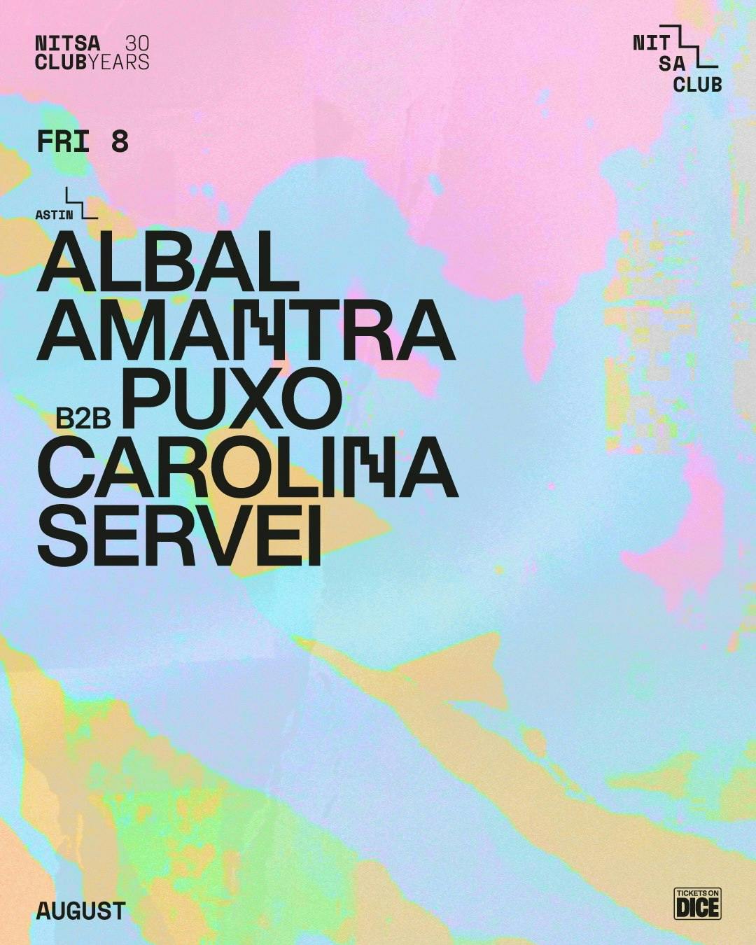 Albal · AMANTRA b2b puxo · carolina · servei