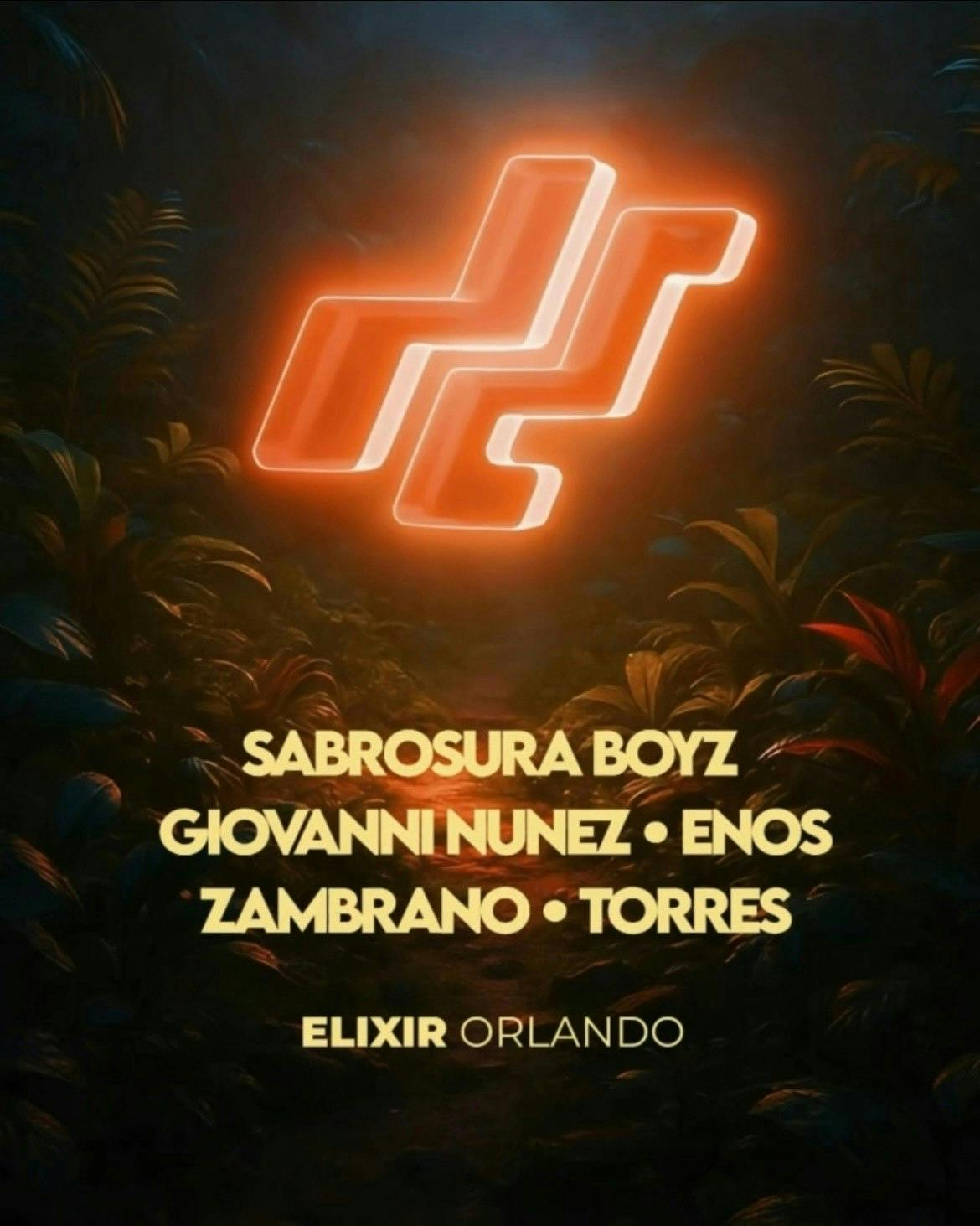 EXPOSÉ: Sabrosura Boyz, Giovanni Nunez and Enos
