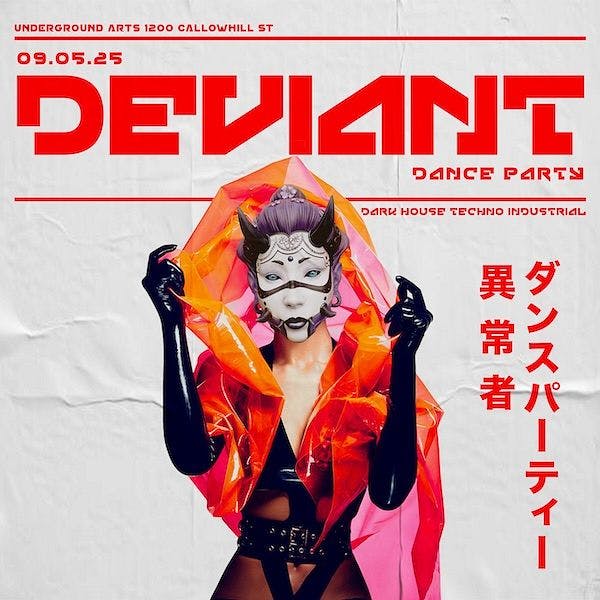 Deviant Dance Party