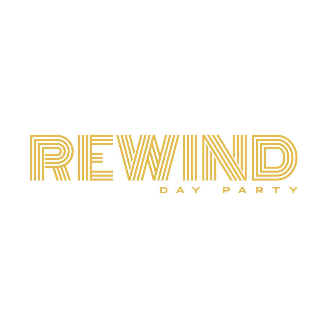 Rewind Day Party l Hip-hop, Rnb, 2000s, House, Edits, Baile, Amapiano