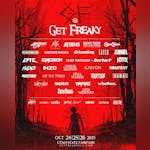Get Freaky Festival