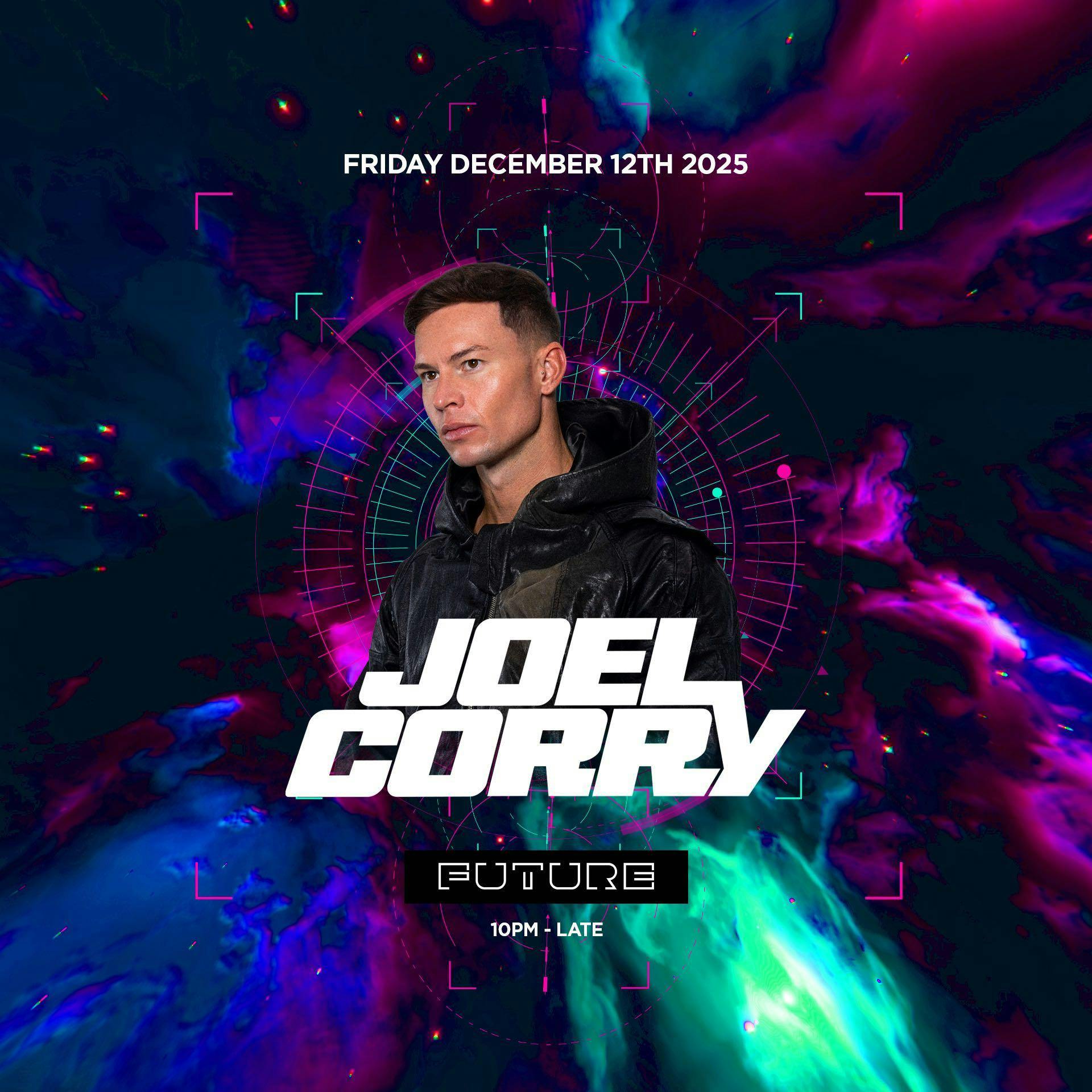 Joel Corry @ Future