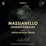 Somewhere Nowhere (Night)